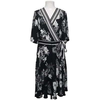 Dress (Black, White) from Joseph Ribkoff Polyester