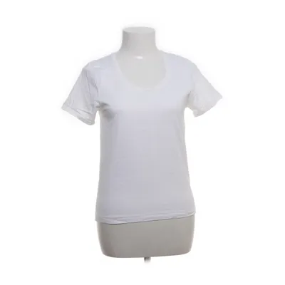 Top (Wit) van Arket Katoen
