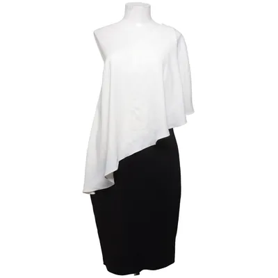 Robe (Noir, Blanc) de Lauren Ralph Lauren