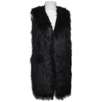 Outdoor vest (Zwart) van Divided Exclusive by H&M Acryl, Polyester