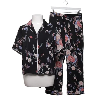 Pyjamasz (Sort, Flerfarvet) fra Secret Possessions