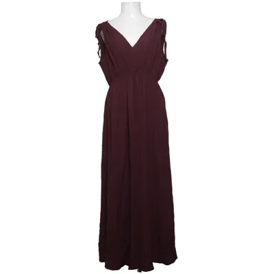 Maxi dress (Purple) from Ever.me Elastane, Polyester, Viscose