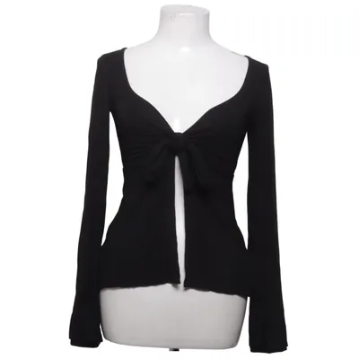 Top (Zwart) van Design by Si Elastaan, Viscose