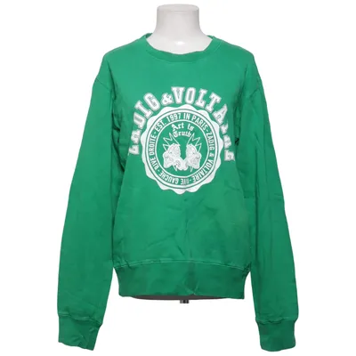 Collegetröja (Grön) från Zadig & Voltaire Bomull