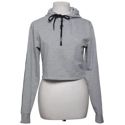 Hoodie (Soft Cropped Track Top) from Pamela x NA-KD Cotton, Elastane, Polyester