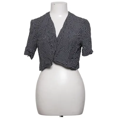 Boléro (Bleu, Blanc) de No 1 Collection