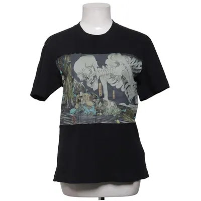 T-shirt (Noir, Multicolore) de Uniqlo x UT Coton