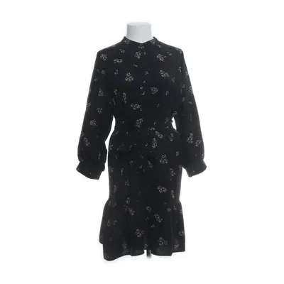 Klänning (Svart, Flerfärgad) från Selected Femme Återvunnen polyester