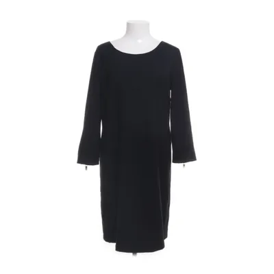 Jurk (Zwart) van Armani Jeans Elastaan, Polyester, Viscose