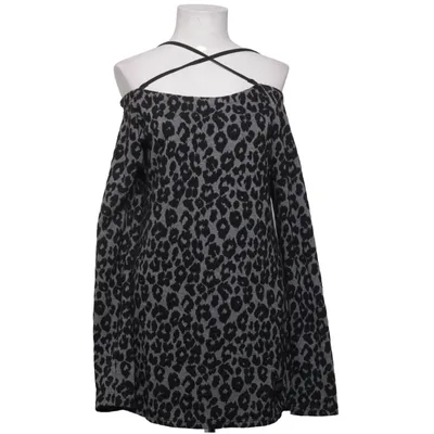 Topp (Grå, Svart) från Vixxsin Polyester