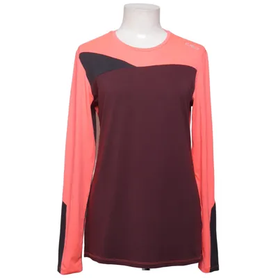 Unterziehshirt (Rot, Lila, Mehrfarbig) von CMP
