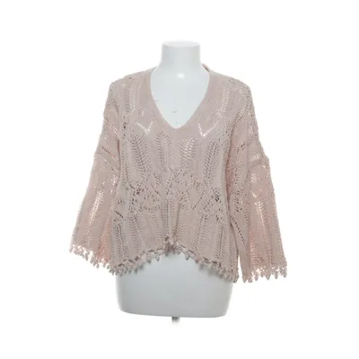 Tröja (Beige) från Zara Bomull, Polyester