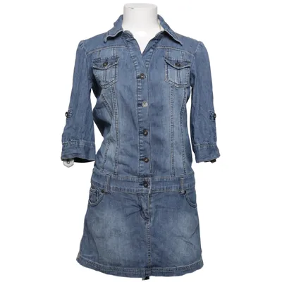 Robe en jean (Bleu) de Joe Browns Coton, Élasthane