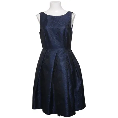Jurk (Blauw, Zwart) van Studio 75 Polyester