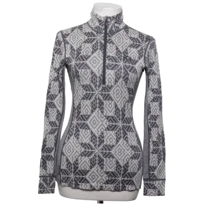Base layer shirt (Gray) from Kari Traa Wool