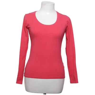 Långärmad t-shirt (Rosa) från Anni Rolfi Bomull, Elastan