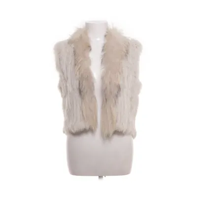 Bont gilet (Beige) van Furst Bont