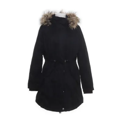 Parka (Zwart) van Up 2 Fashion Polyester, Katoen, Polyamide, Acryl