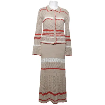 Set (Beige, White, Red) from NA-KD Acrylic