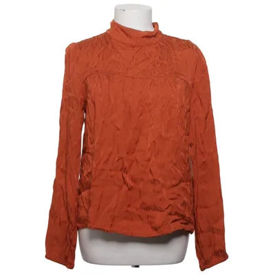 Blouse (Brown) from My Essential Wardrobe Viscose