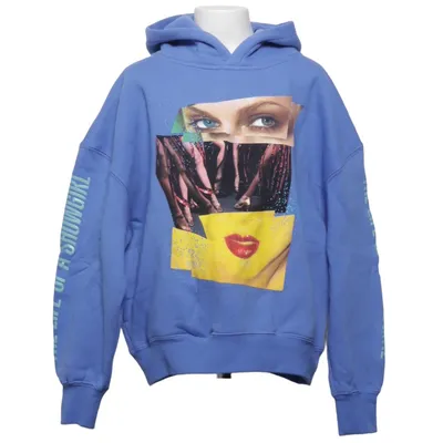 Hoodie (Blue) from Taylor Swift Cotton