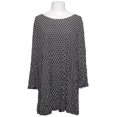 Robe (Noir, Blanc) de XLNT by KappAhl Viscose