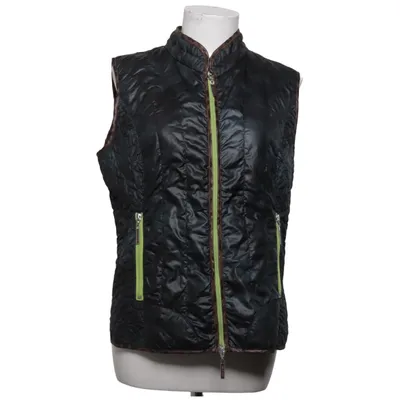Gilet d'extérieur (Noir, Multicolore) de Eva & Claudi Polyester