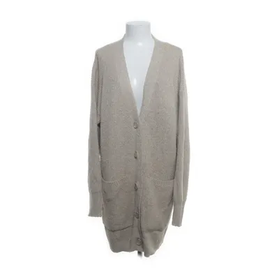 Cardigan (Beige) van Zara Elastaan, Polyester