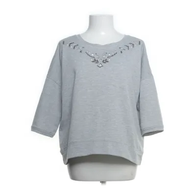 Collegetröja (Grå) från Yessica Bomull, Polyester