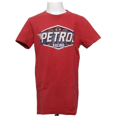 T-shirt (Red) from Petrol Cotton