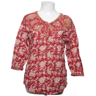 Blouse (Rouge, Blanc) de Maison Scotch Coton