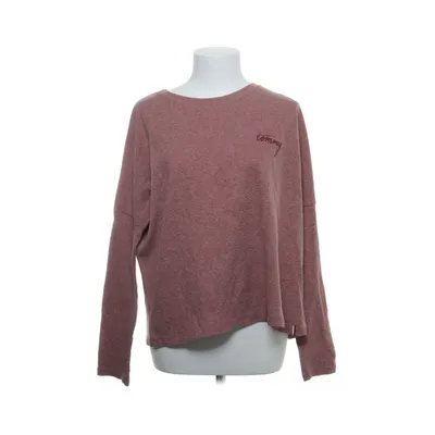 Tröja (Rosa) från Tommy Hilfiger Denim Bomull, Polyester