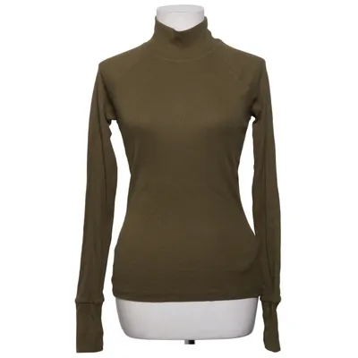 Rollkragenpullover (Grün) von G-Star Raw Bio-Baumwolle