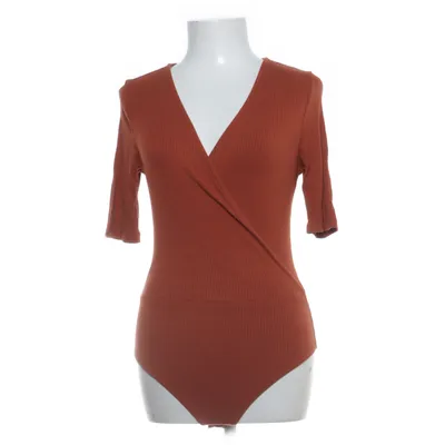 Body (Brown) from Les Lunes Elastane, Viscose
