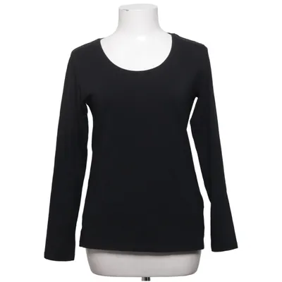 Långärmad t-shirt (Grå) från Basic U Bomull, Elastan