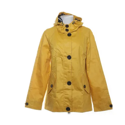 Regnkappa (Gul) från New England Bomull, Polyester
