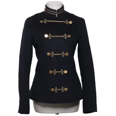 Jacke (Schwarz) von Hunkydory Polyamid, Wolle