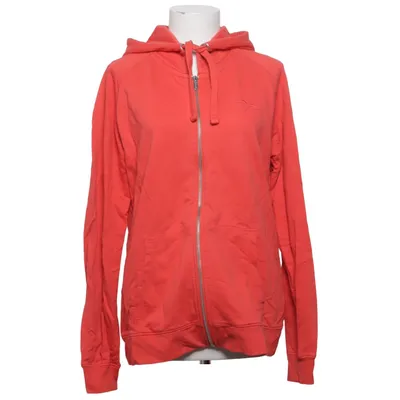 Sweat à capuche (Rouge) de Canard Collection Coton, Élasthane, Polyester