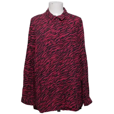 Blouse (Rose, Noir) de Capsule Viscose