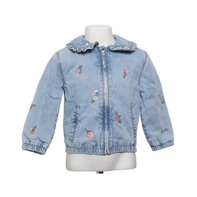 Jeansjacka (Blå) från H&M Bomull, Polyester