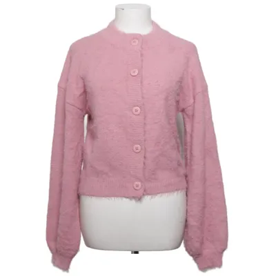 Cardigan (Rose) de Bubbleroom Acrylique, Polyamide