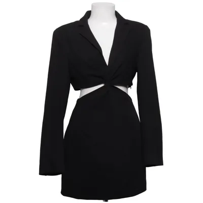 Klänning (Svart) från Angelica Blick x NA-KD Elastan, Polyester, Viskos