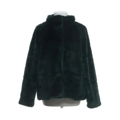 Jacka (Grön) från Lindex Akryl, Polyester