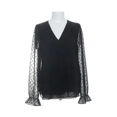 Blus (Svart) från Tommy Hilfiger Polyester