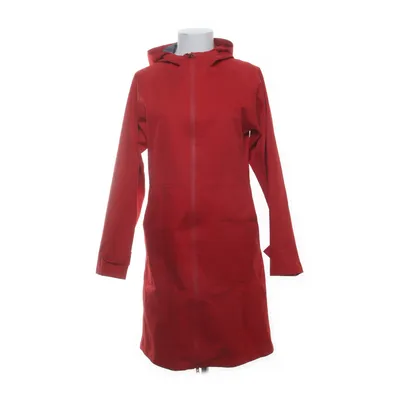 Raincoat (Red) from Derbe Polyester, Polyurethane