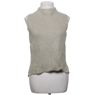 Spencer (Beige, Groen) van Donnell Alpacawol, Polyamide, Viscose