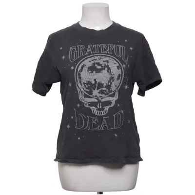 T-shirt (Grijs) van Divided by H&M Katoen