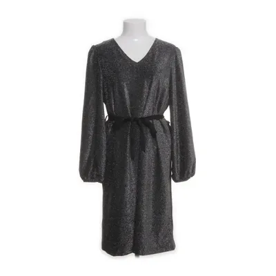 Cocktailjurk (Zilver) van MyWear Woman Elastaan, Polyester