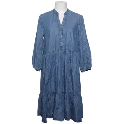 Denim dress (Blue) from More & More Lyocell