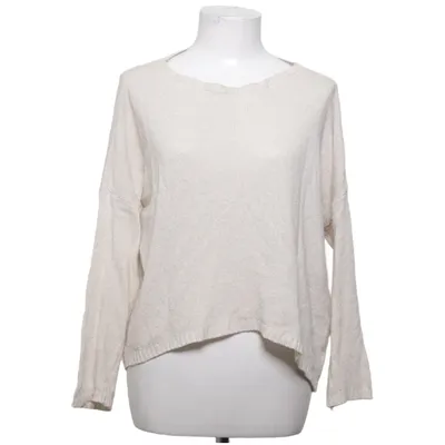 Trui (Beige) van Alexandre Laurent Katoen, Polyester